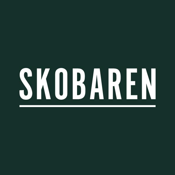 SKOBAREN logotyp